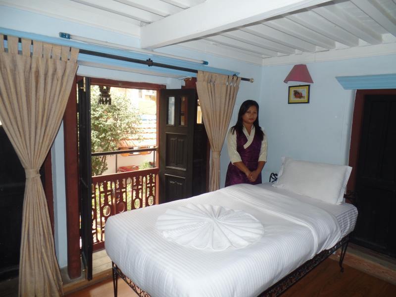 Kathmandu Boutique Hotel Luaran gambar