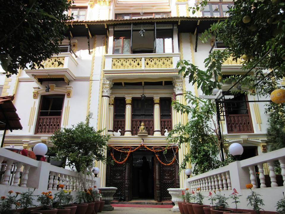 Kathmandu Boutique Hotel Luaran gambar