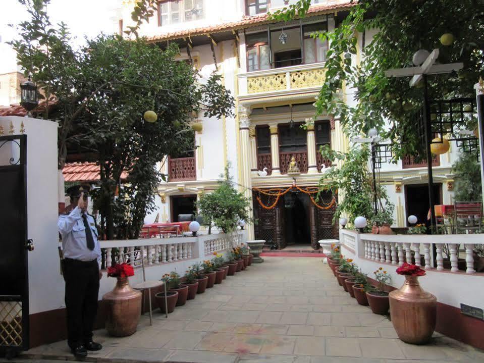 Kathmandu Boutique Hotel Luaran gambar